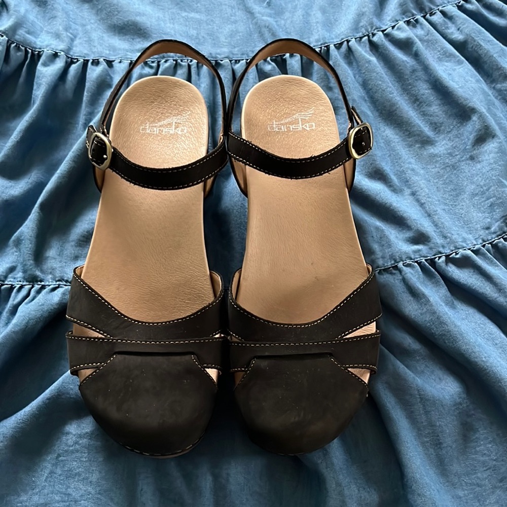 Dansko clogs!